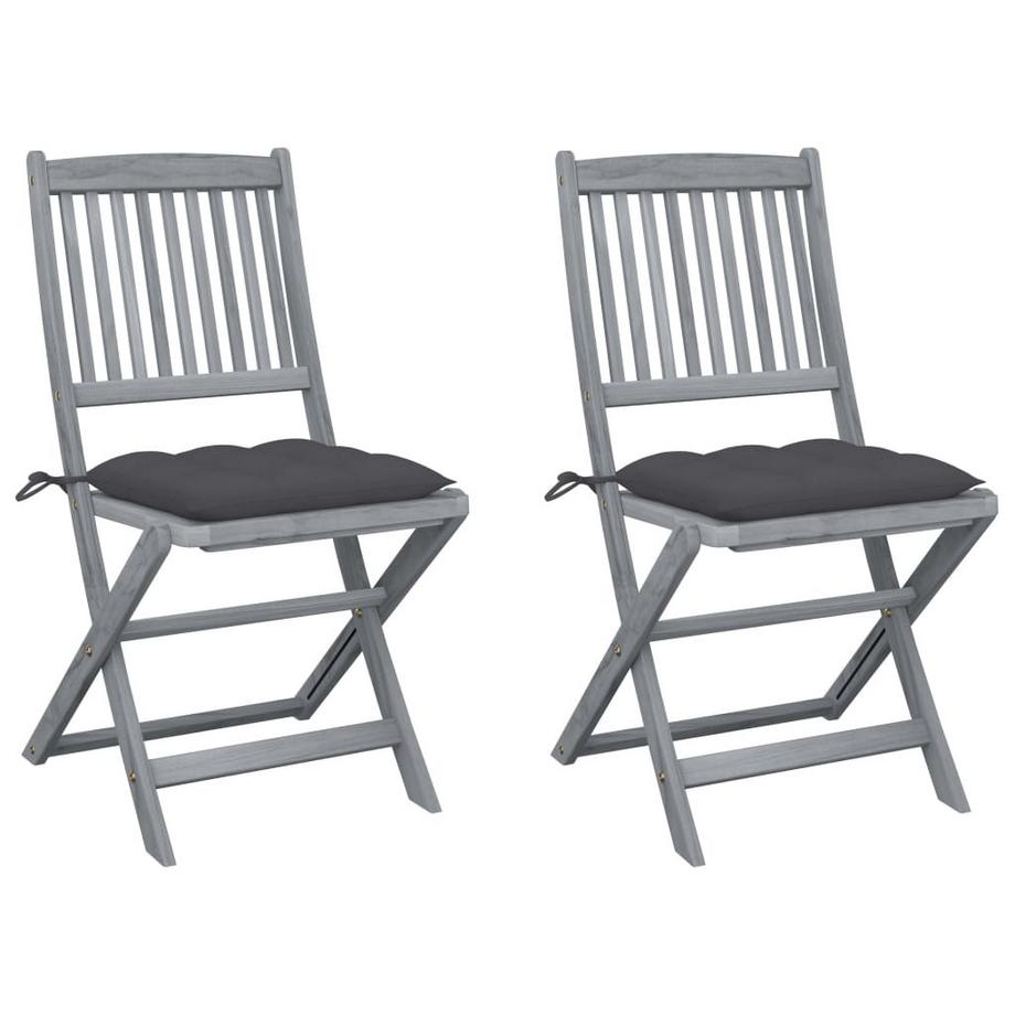 sedia da esterno Legno di acacia