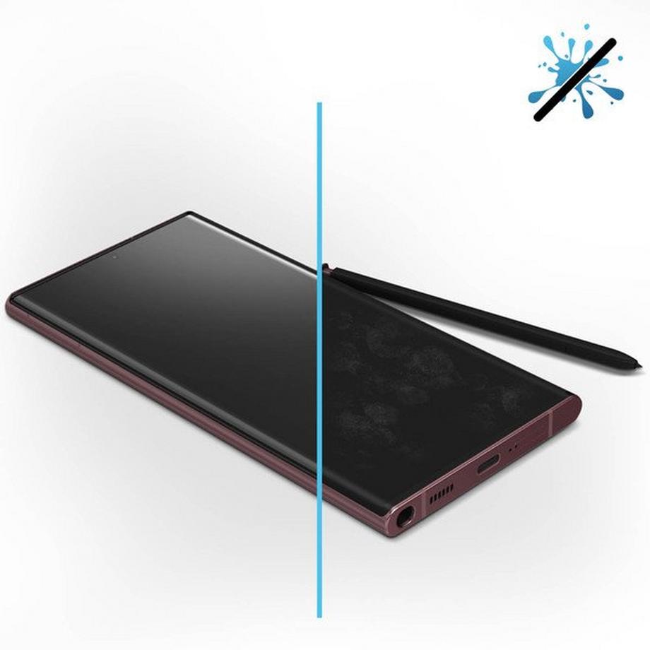 Avizar  Verre Trempé Samsung S22 Ultra Antichoc 