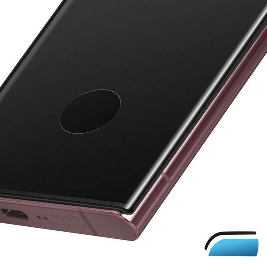Avizar  Verre Trempé Samsung S22 Ultra Antichoc 