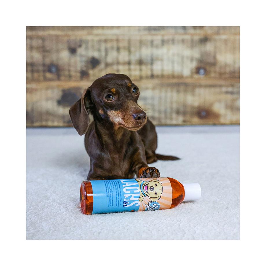 Sollis  Complément alimentaire à l'huile de saumon norvégienne 