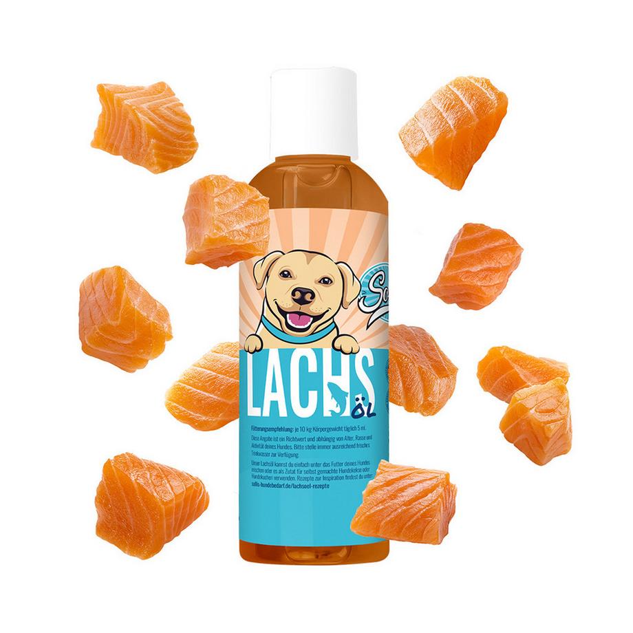 Sollis  Complément alimentaire à l'huile de saumon norvégienne 