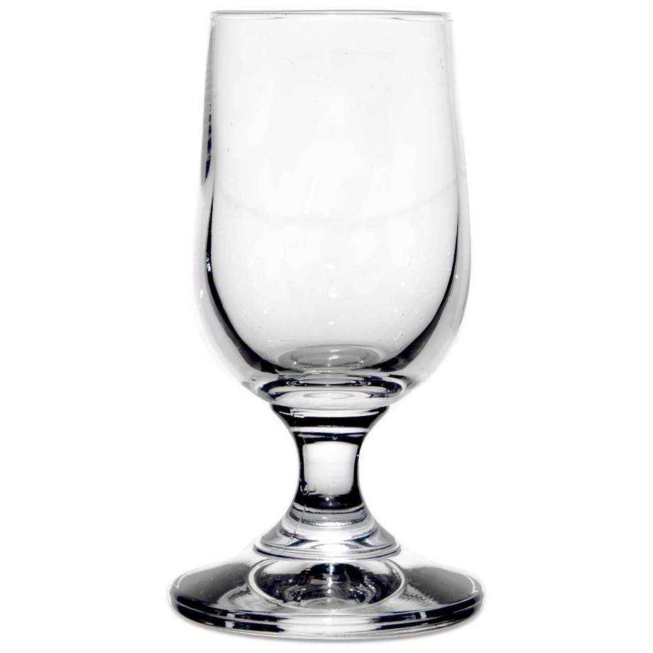 Orion  Ensemble de 6 verres à vin élégants - verre de haute qualité, lavable au lave-vaisselle 
