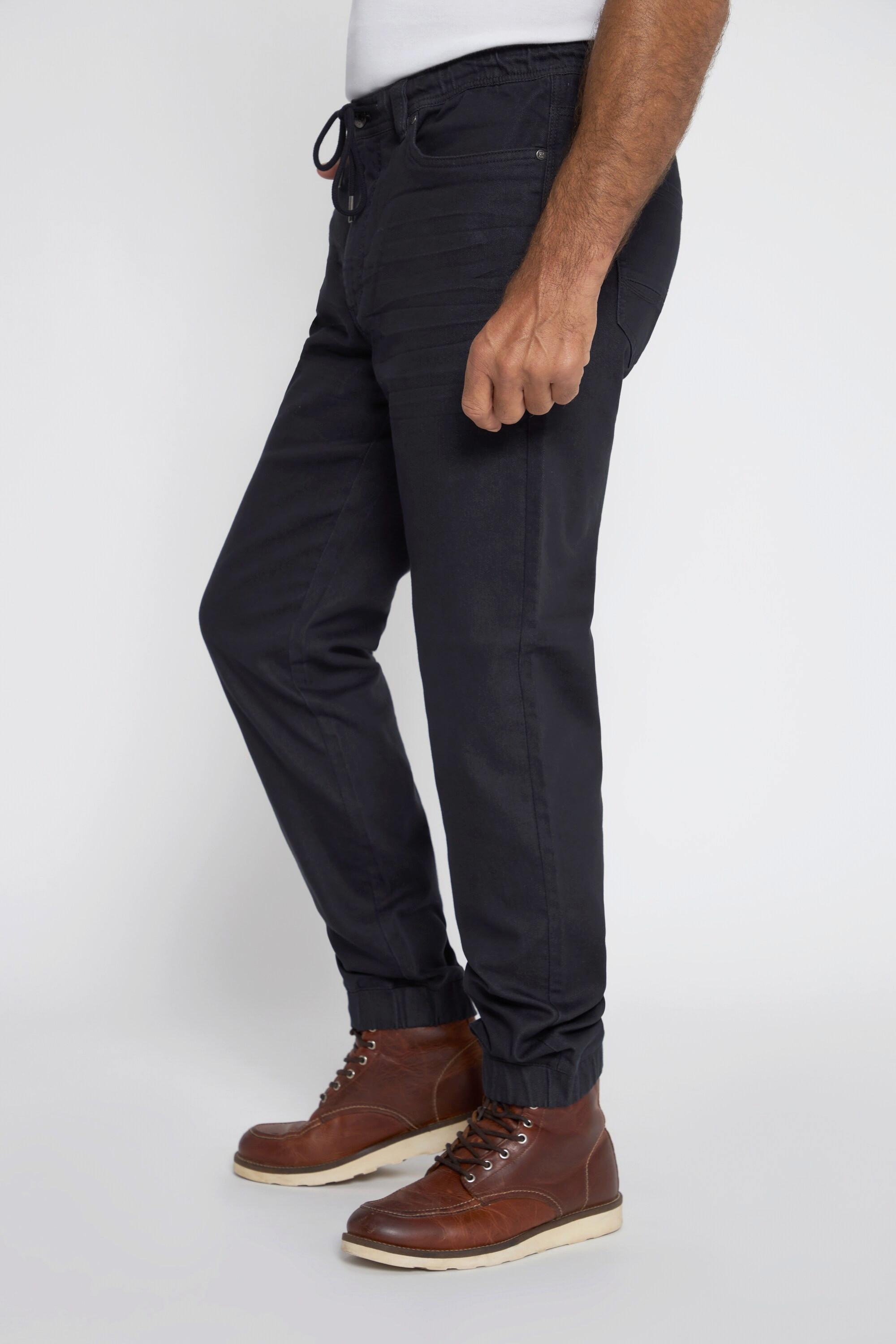 JP1880  Pantaloni con FLEXNAMIC® e cintura elastica, fino alla tg. 8XL 