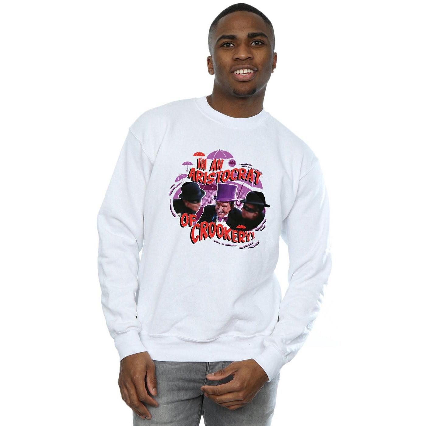 DC COMICS  Sweatshirt 