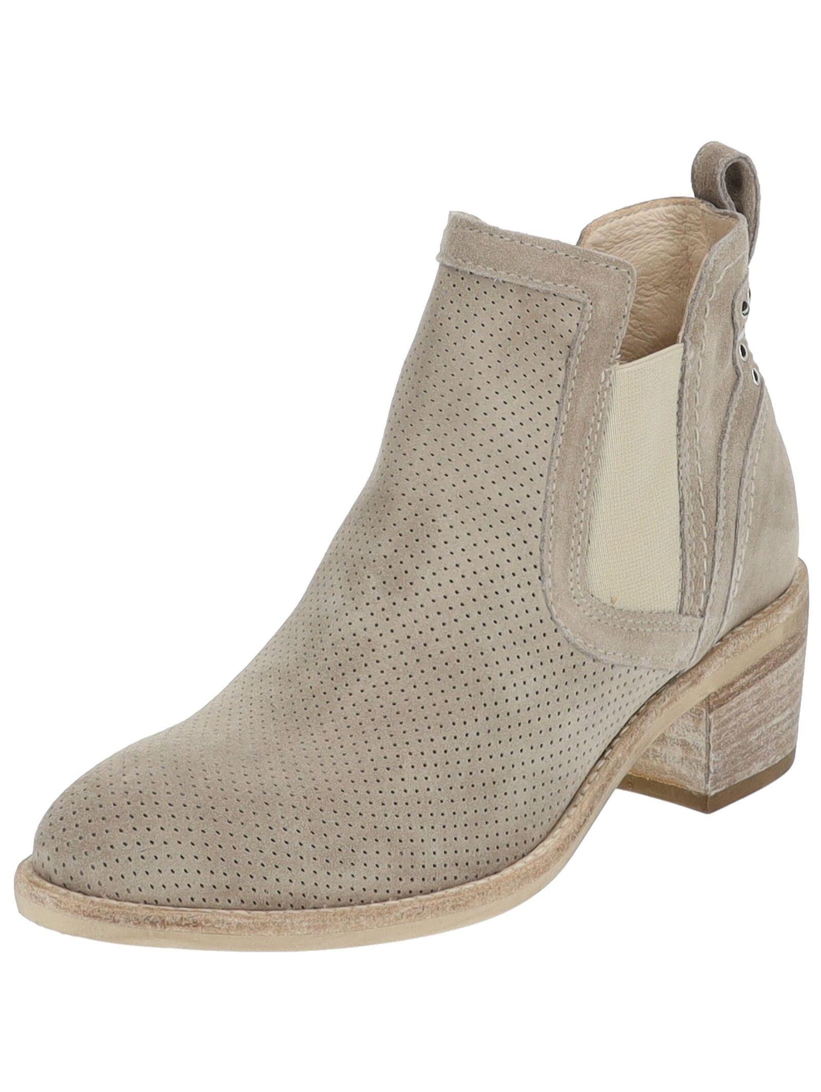 Image of Stiefelette E409780d Damen Taubengrau 40