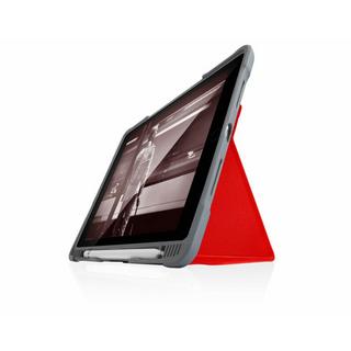 STM  Dux Plus Duo 26,7 cm (10.5") Custodia a libro Rosso 