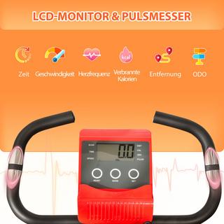 HOMCOM  Heimtrainer 