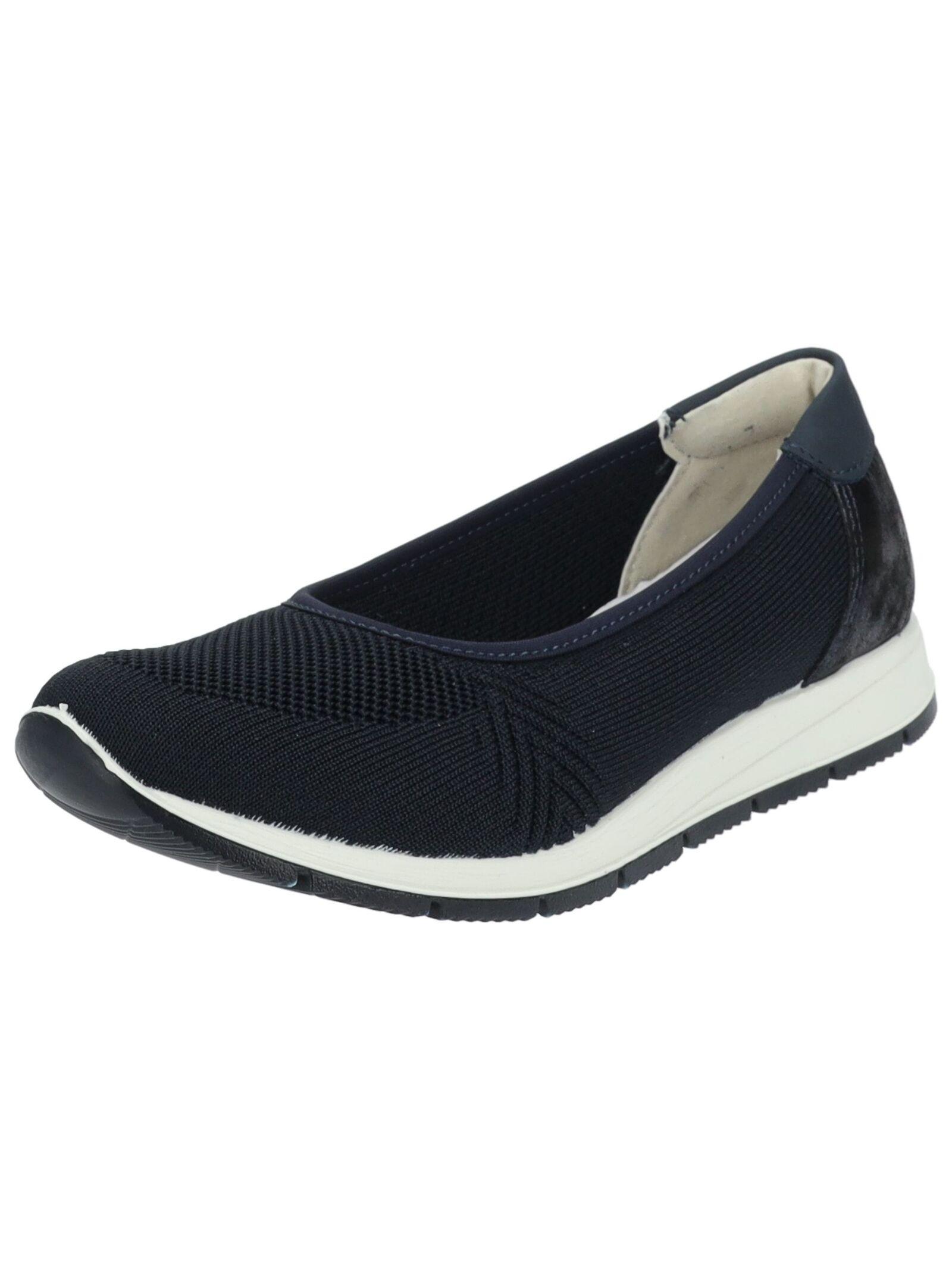 Image of Ballerinas 556440 Damen Blau 40