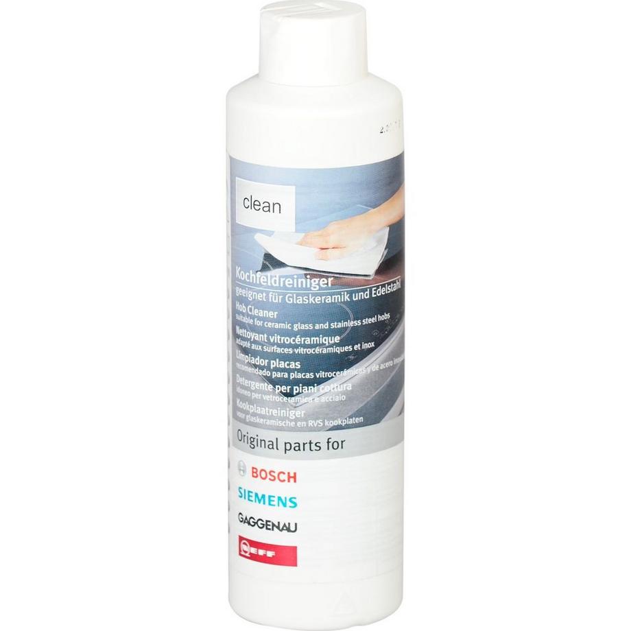 Nedis  Detergente per vetroceramica per piani di cottura in ceramica, induzione e acciaio inox - 250 ml. 