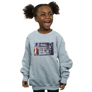 DC COMICS  Batman TV Series Batcomputer Sweatshirt 