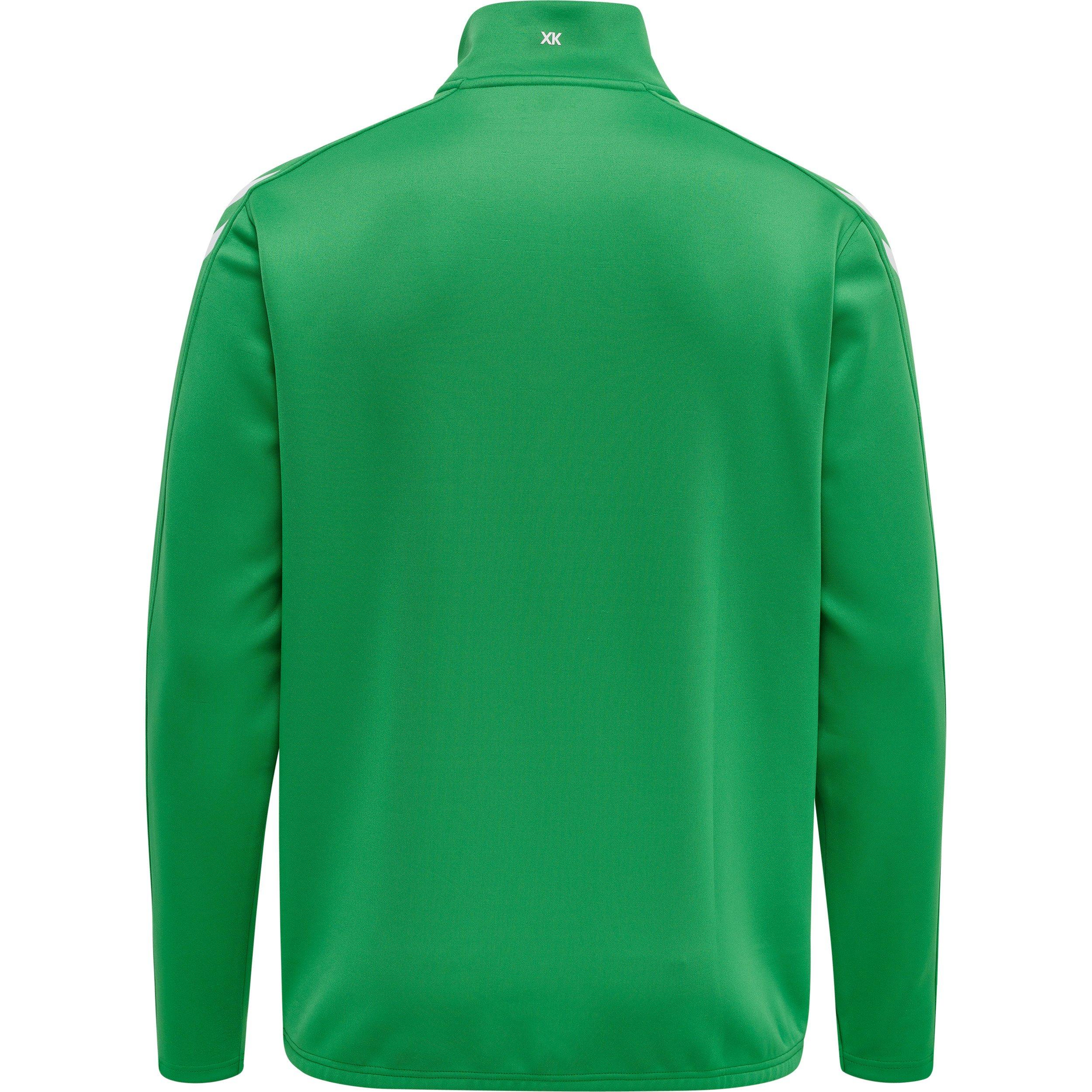 Hummel  giacca della tuta con semi-zip core xk poly 