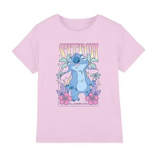 Lilo & Stitch  All Summer Long TShirt 