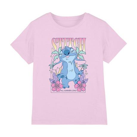 Lilo & Stitch  All Summer Long TShirt 