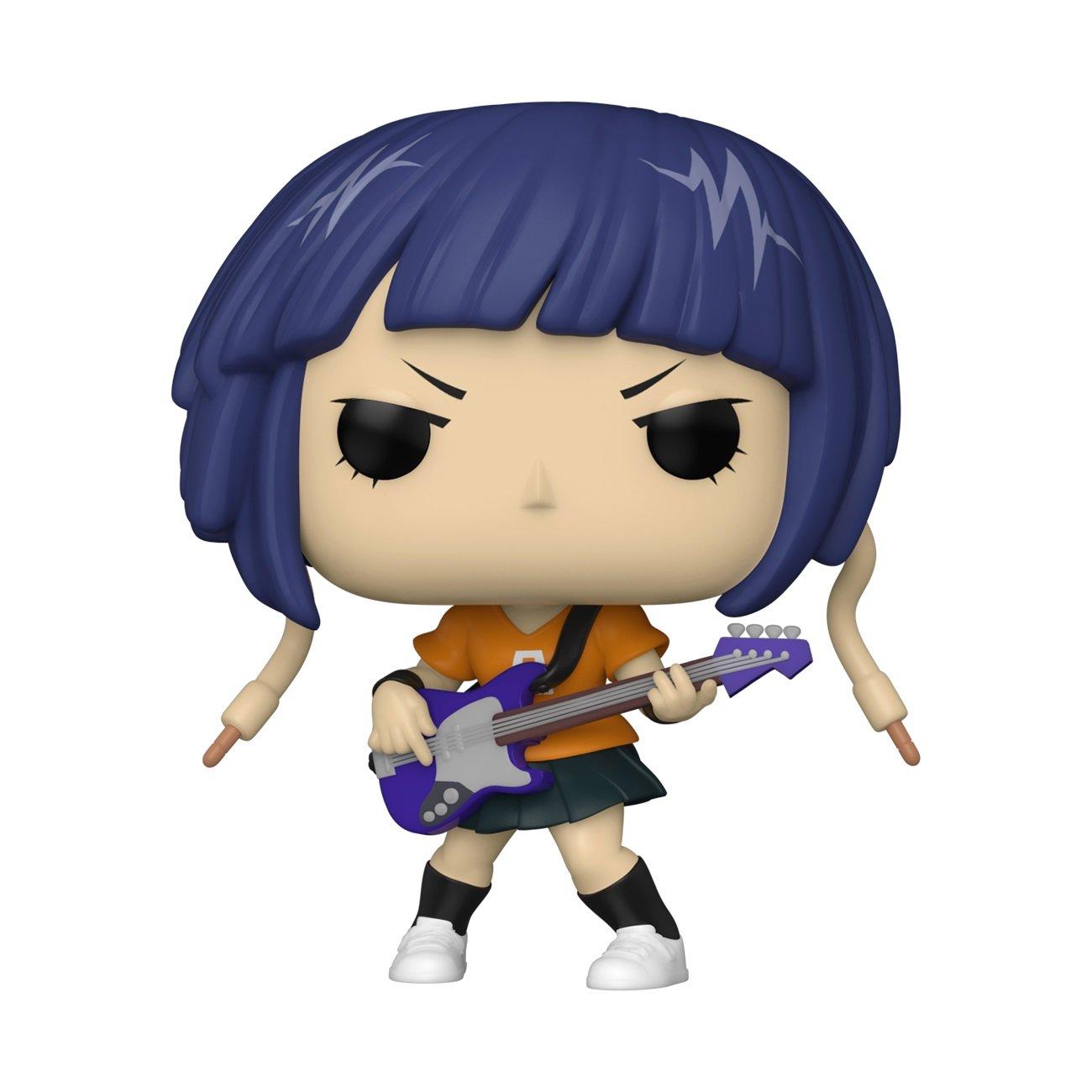 Funko  Funko POP! My Hero Academia: Jirou w/Guitar (1151) EXM (fk2) 