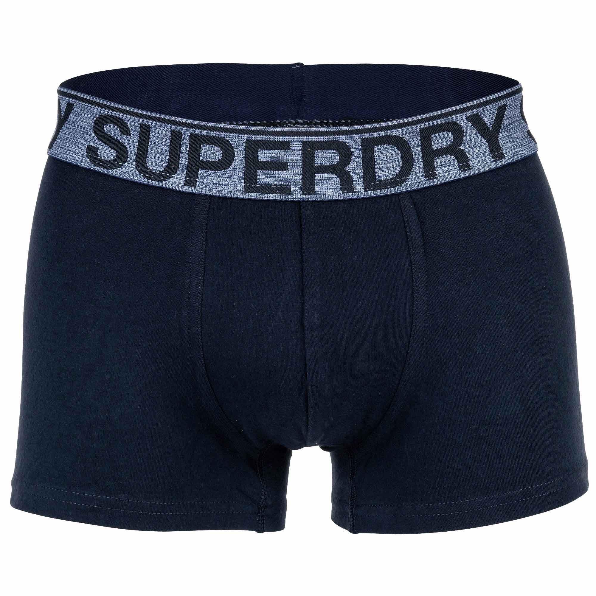 Superdry Trunk Triple Pack Boxer  