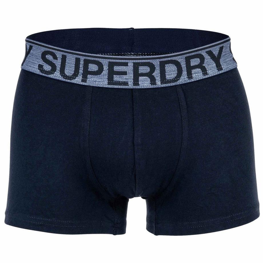 Superdry Trunk Triple Pack Boxer  