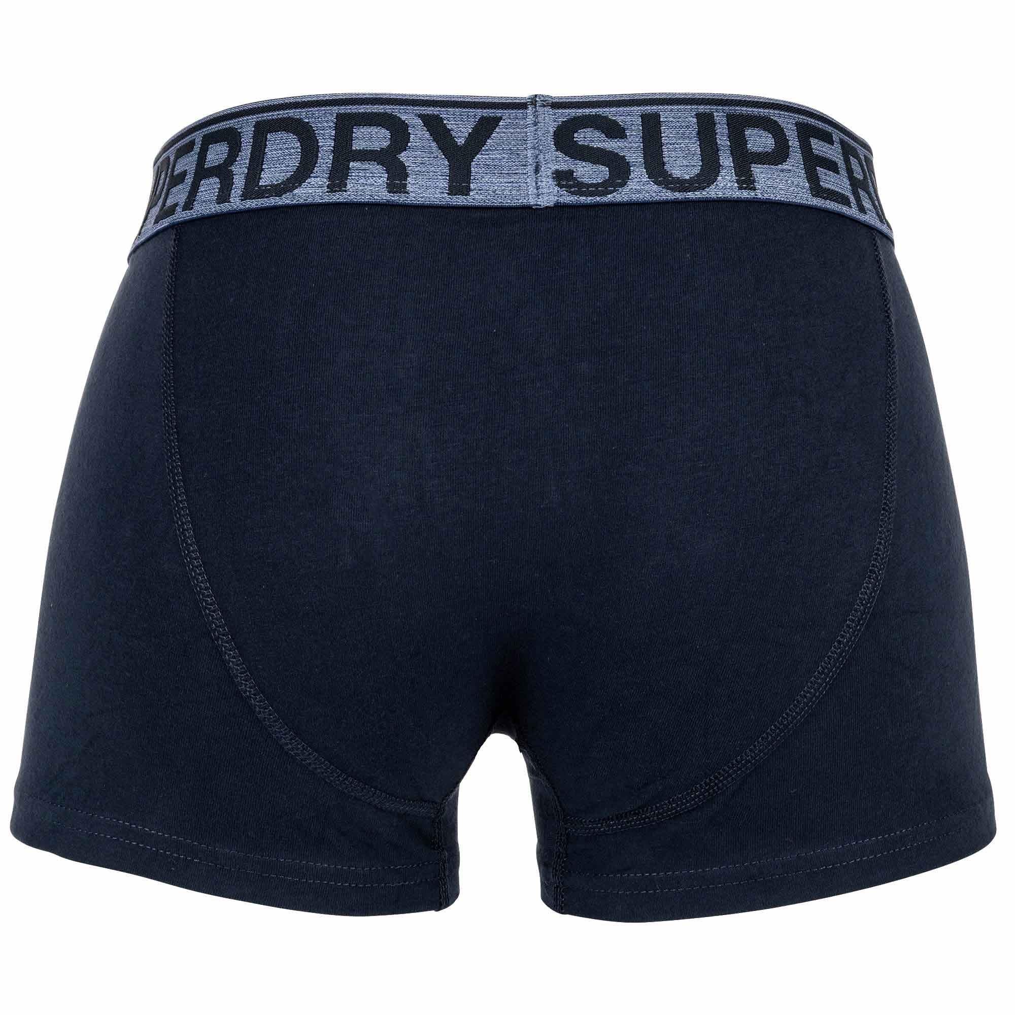 Superdry Trunk Triple Pack Boxer  
