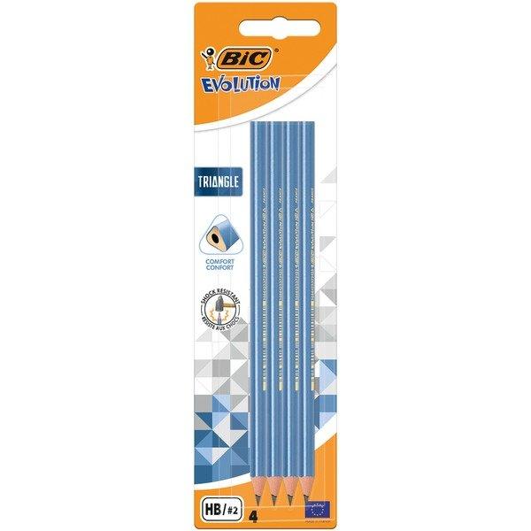 BiC BIC Bleistift Evolution HB  