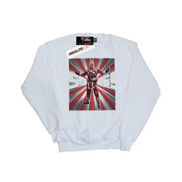 Red Sparrow Fits Sweatshirt