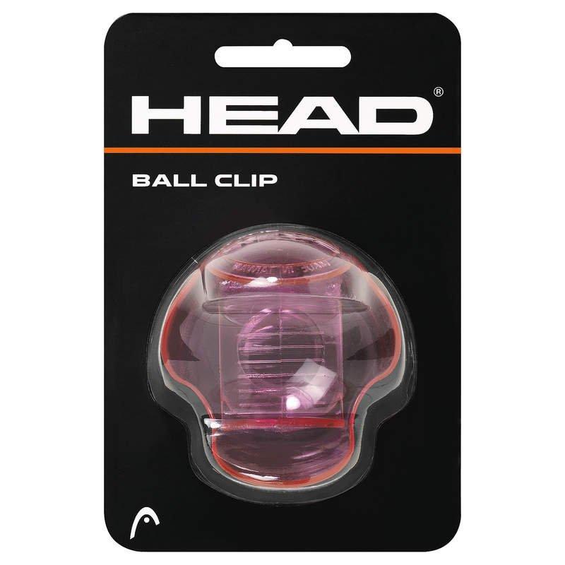 Head  Ball Clip 