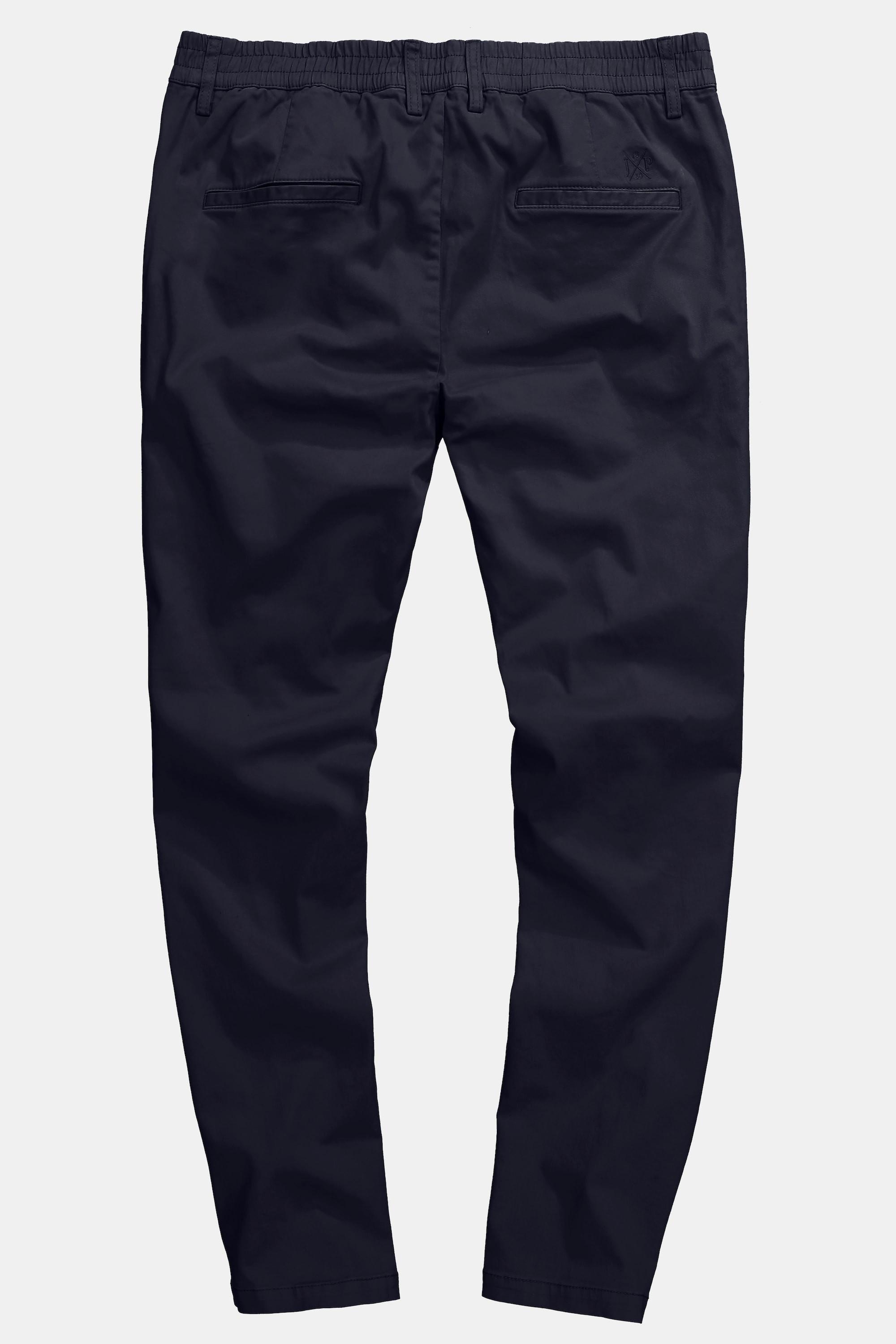 JP1880  Chino avec technologie FLEXNAMIC®, taille élastique - coupe Modern Straight Fit 