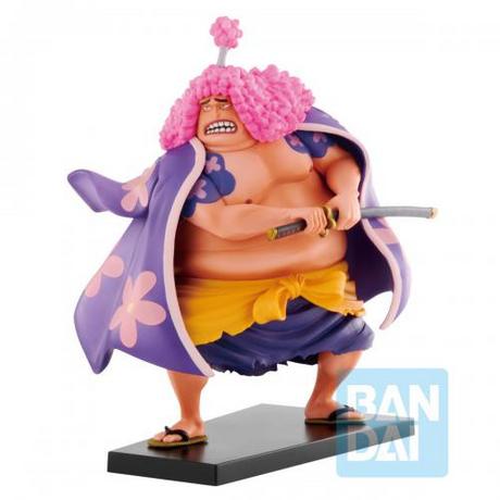 Banpresto  One Piece Ichibansho Nine Red The First : Ashura 15cm 