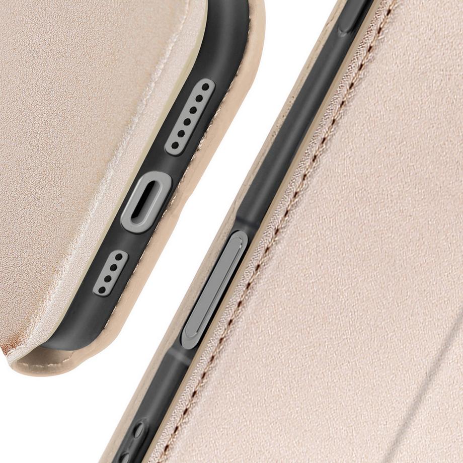 Avizar  Classic Cover iPhone 16 Pro Max Gold 