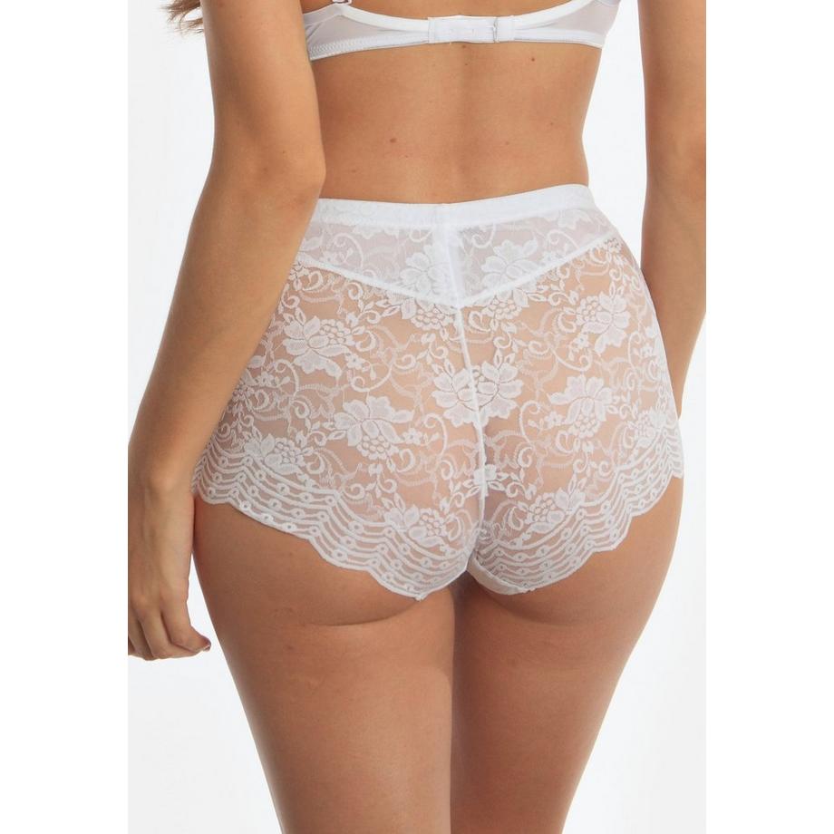Sassa Spitzen Miederpant 2er Pack  
