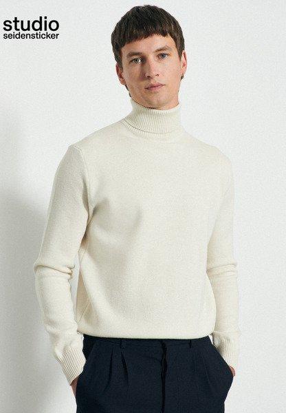 Image of Pullover Regular Fit Fit Langarm Uni Herren L