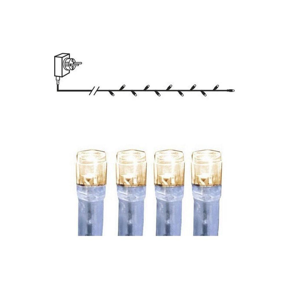 Image of Light Chain 180 Led Transparent Unisex Schwarz ONE SIZE