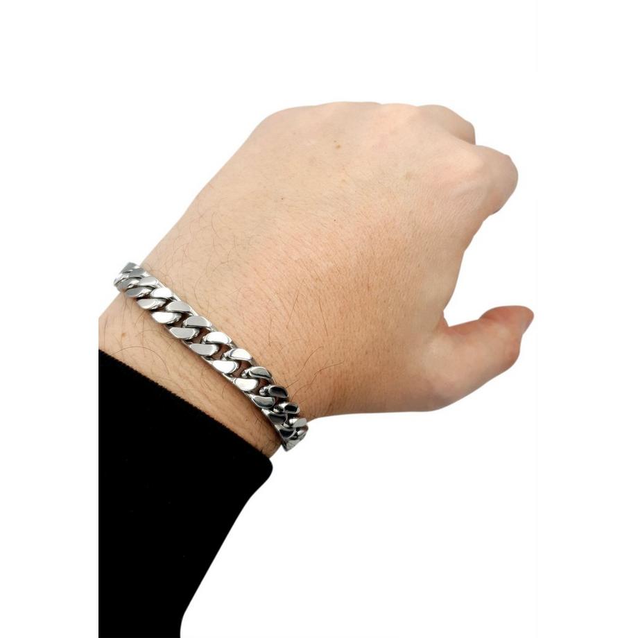 HEBE JEWELS  Bracelet de style cubain 