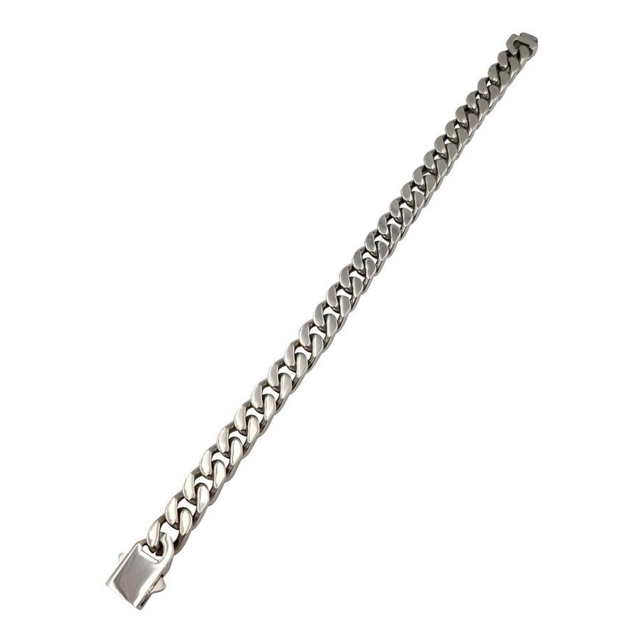 HEBE JEWELS  Bracelet de style cubain 