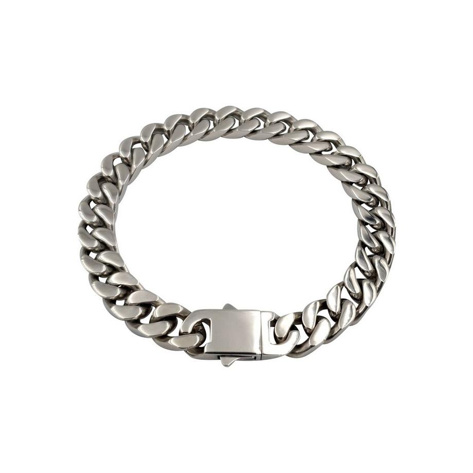 HEBE JEWELS  Bracelet de style cubain 