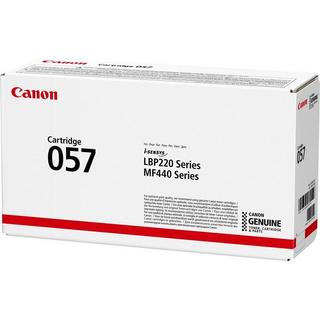 Canon  CANON Toner-Modul 057 schwarz 3009C002 LBP 228X 3'100 S. 