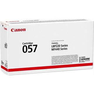 Canon  CANON Toner-Modul 057 schwarz 3009C002 LBP 228X 3'100 S. 