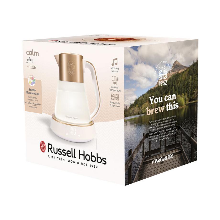 Russell Hobbs Hobbs 27450-70 Calm Wasserkocher  