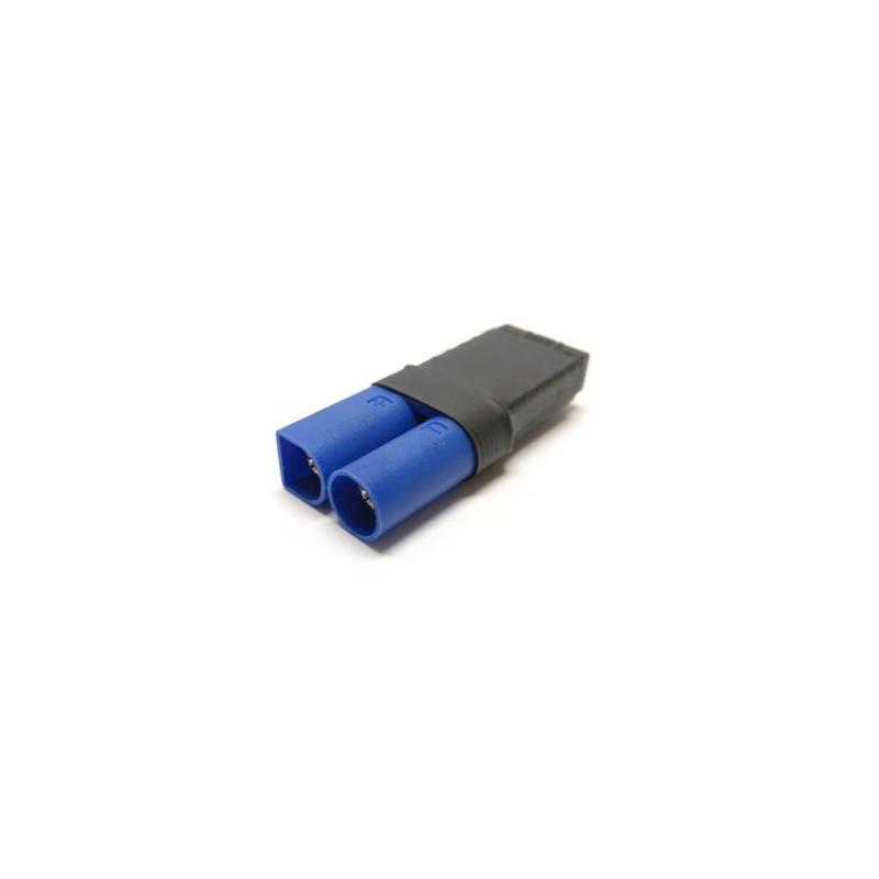 Image of EP Product Shorty RC-Modellbau ersatzteil & zubehör Batterie-Verbinder Blau