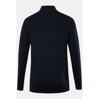 JP1880  Maglione polo sostenibile con materiali riciclati, fino alla tg. 7XL 