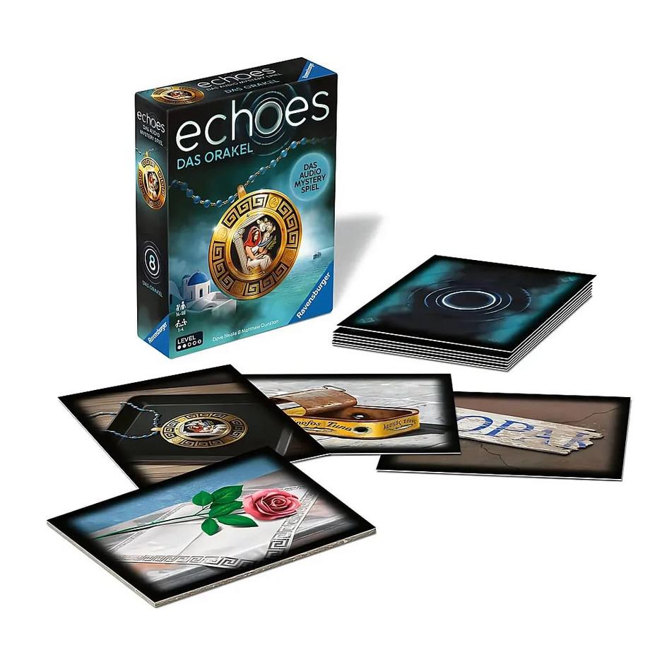 Ravensburger  L'Oracle 