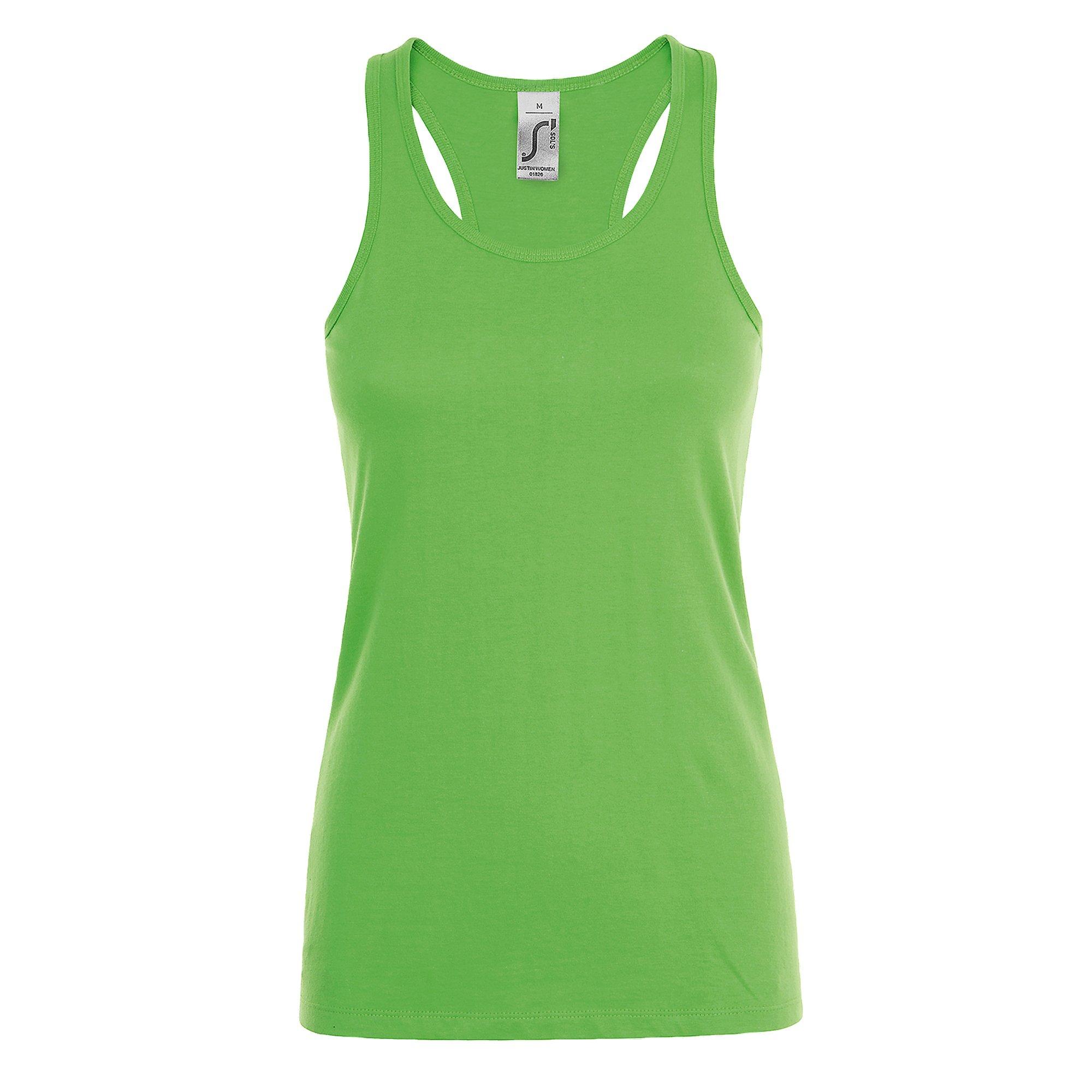 Image of Tanktop Justin, Ärmellos Unisex Limone XS