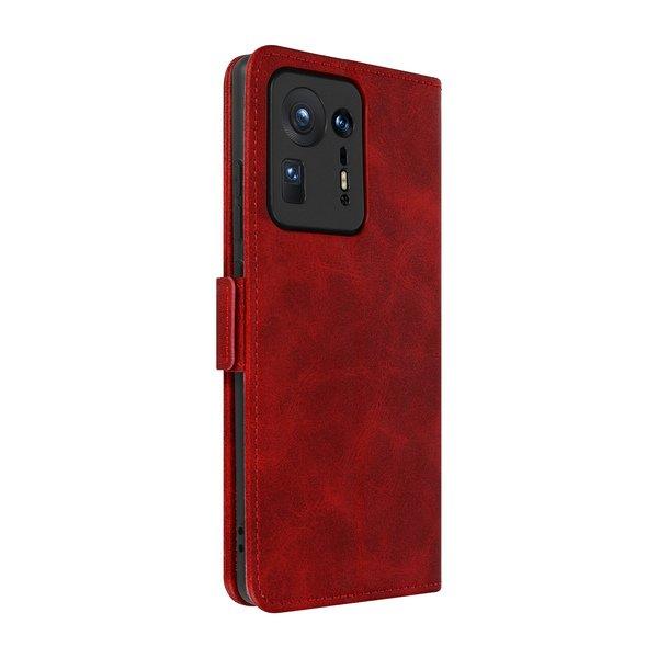 Avizar  Xiaomi Mi Mix 4 Etui Rot 