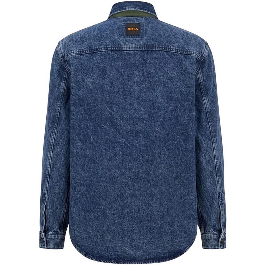 BOSS Jeansjacke  