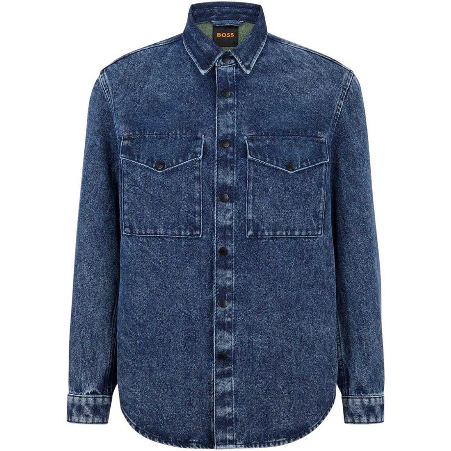 Jeansjacke