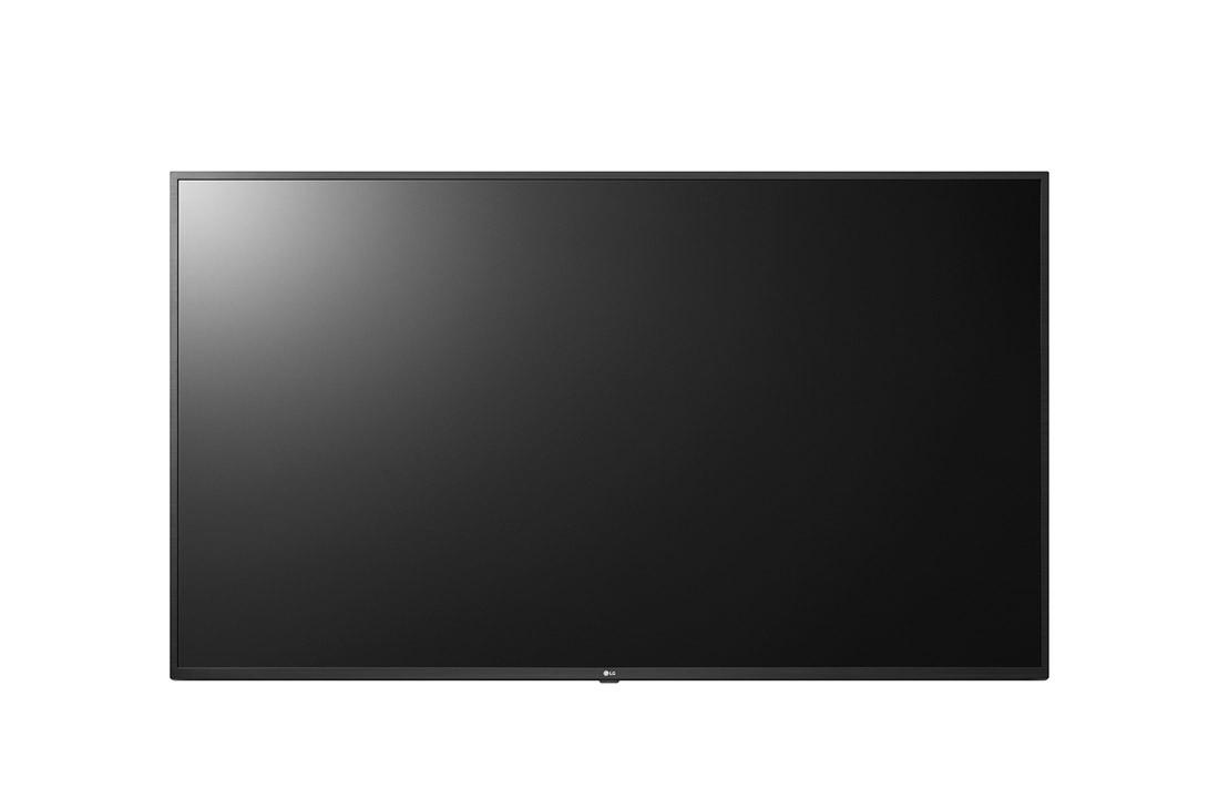 LG  LG 65UL3G Carte A numérique 165,1 cm (65") IPS Wifi 400 cd/m² 4K Ultra HD Noir 