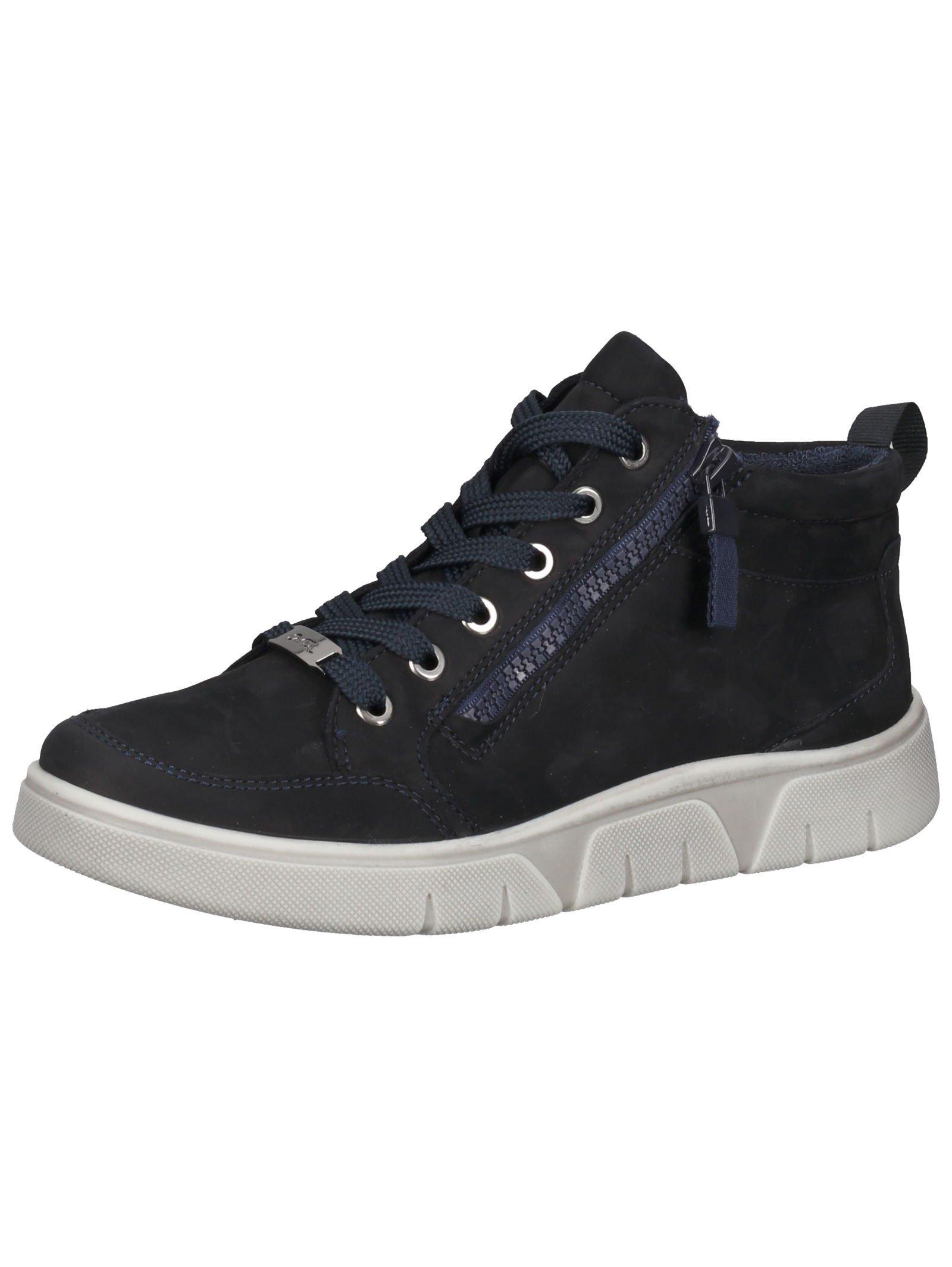 Image of Sneaker 12-24453 Damen Blau 36.5