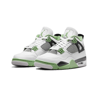 NIKE  Air Jordan 4 Seafoam 