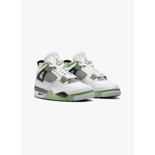 NIKE  Air Jordan 4 Seafoam 