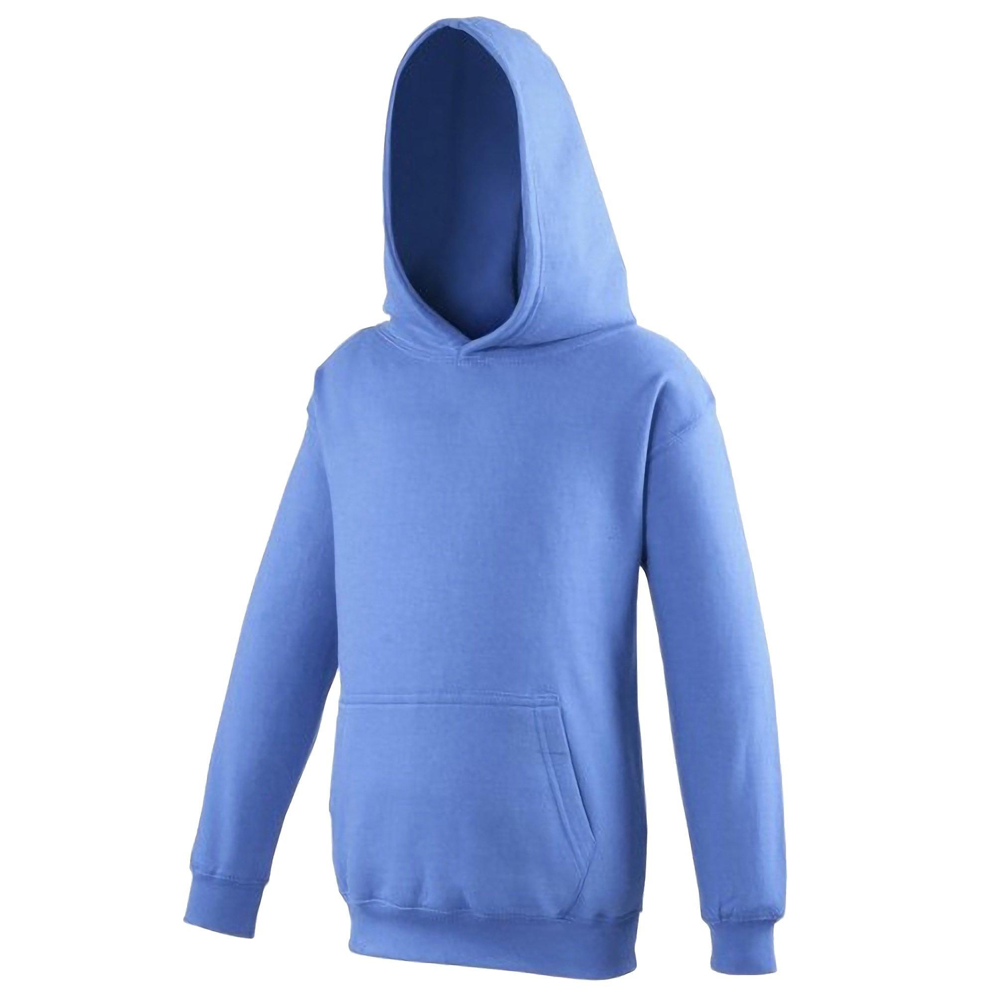 Image of Kapuzen Pullover Jungen Königsblau 128