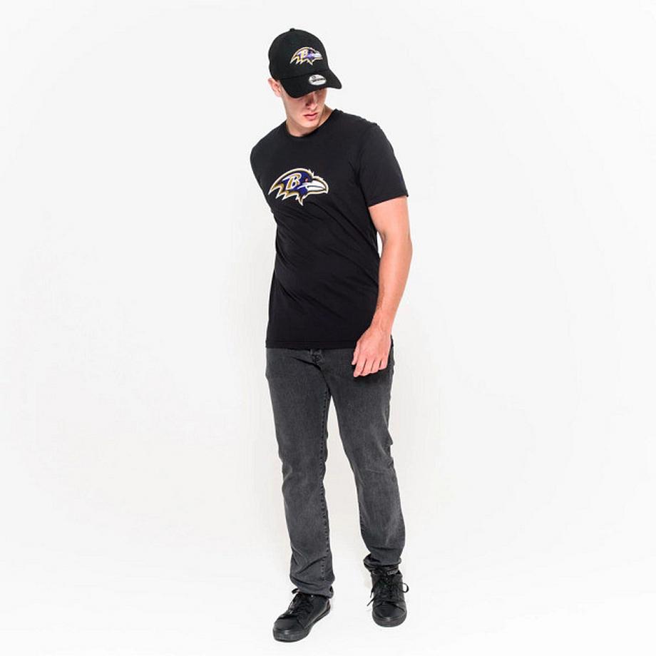 NEW ERA T-shirt NFL Baltimore Ravens  