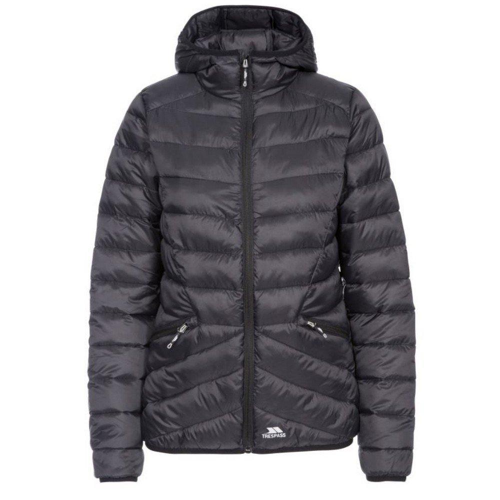 Image of Steppjacke Alyssa Damen Schwarz XXL